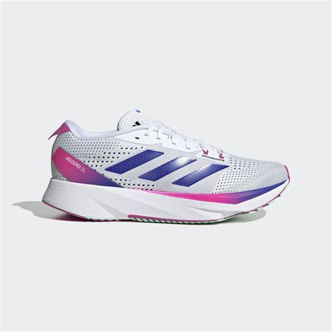 witte dames sneakers adidas|Adidas white running shoes.